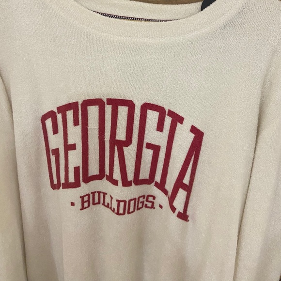 Georgia soft crewneck/shirt - Picture 2 of 3